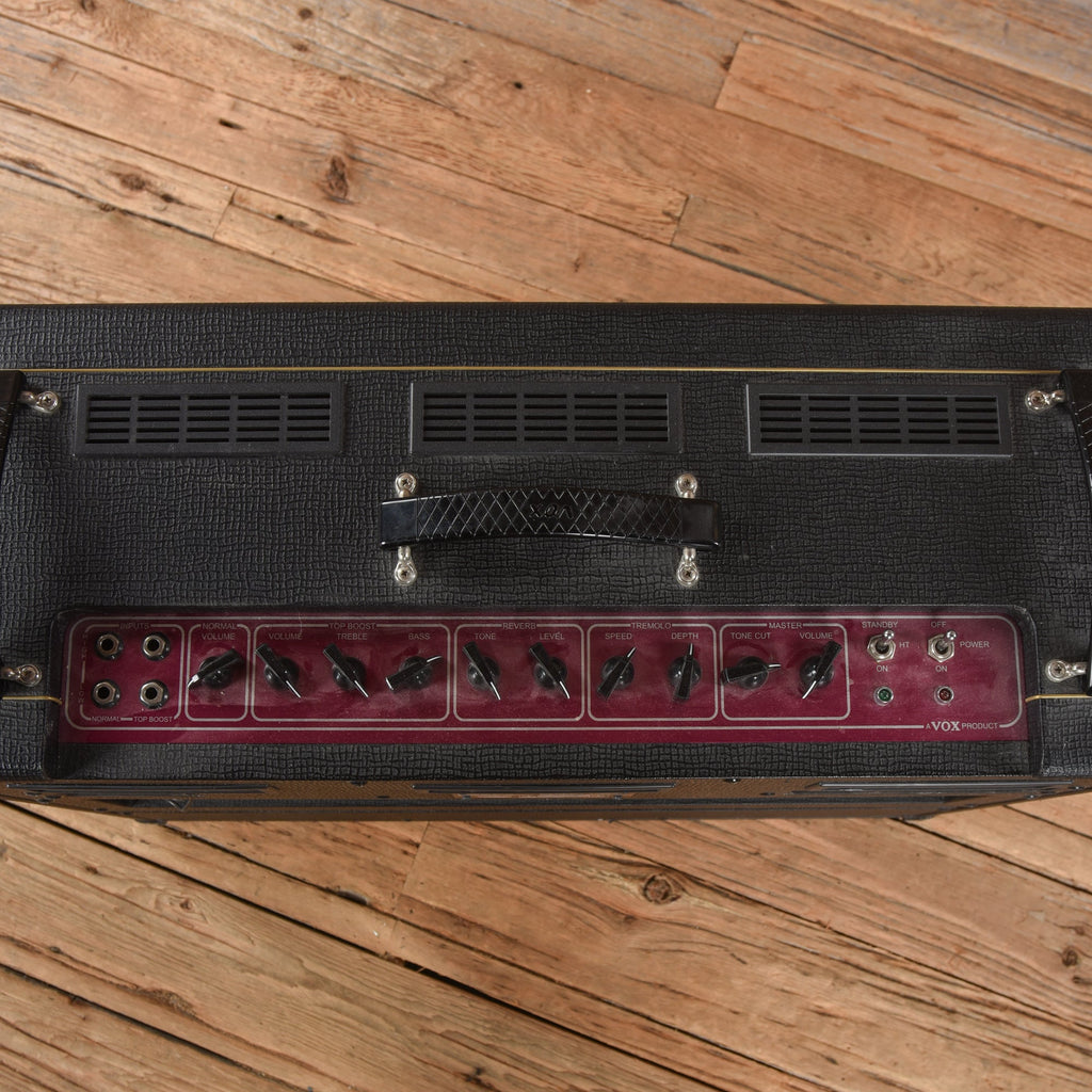 Vox AC30C2 Custom 2-Channel 30-Watt 2x12" Guitar Combo - View 3 | MusicMarket