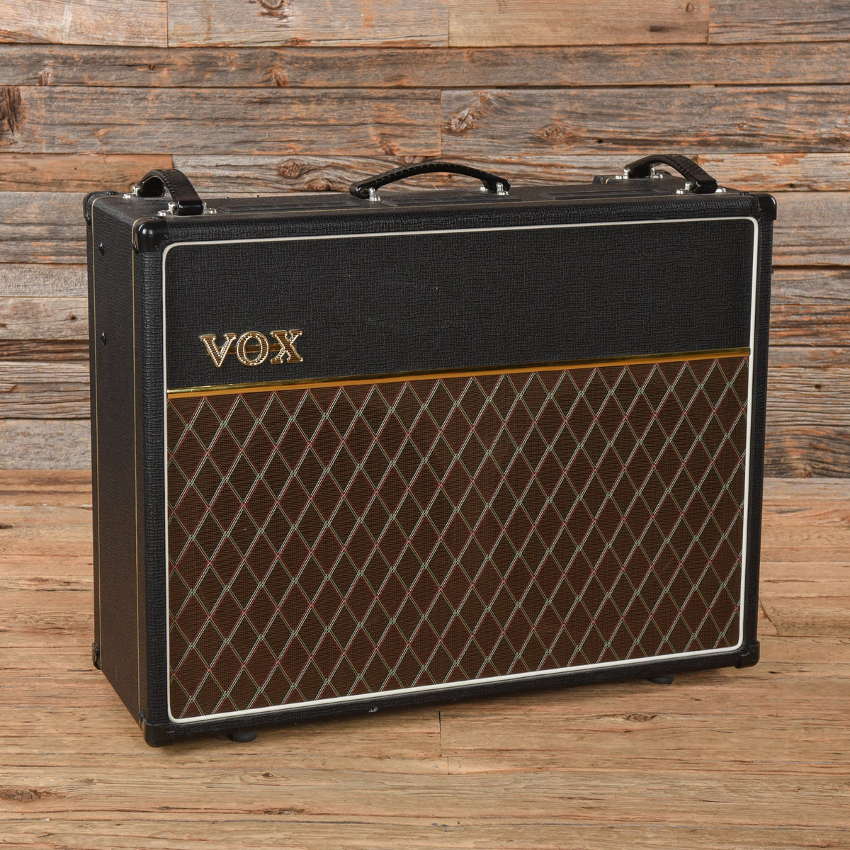 Vox AC30C2 Custom 2-Channel 30-Watt 2x12" Guitar Combo - MusicMarket