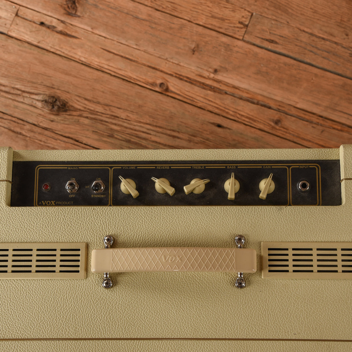 Vox AC30S1 OneTwelve 30-Watt 1x12" Guitar Combo - View 3 | MusicMarket