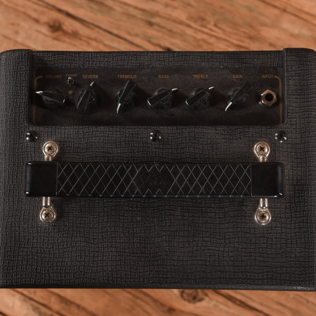 Vox MSB25 Mini Superbeetle 25-Watt 1x10" Mini Guitar Amp Stack - View 3 | MusicMarket