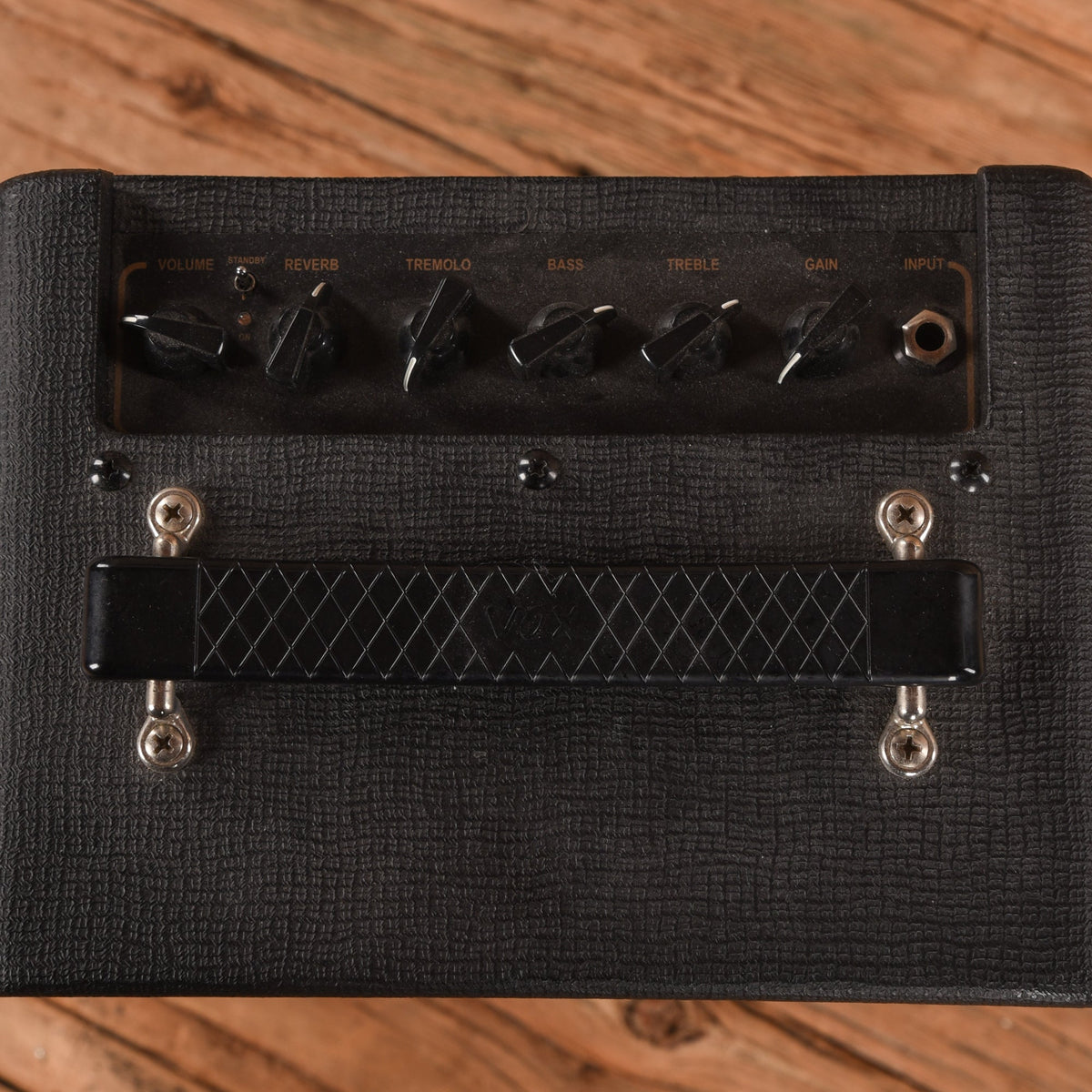 Vox MSB25 Mini Superbeetle 25-Watt 1x10" Mini Guitar Amp Stack - View 3 | MusicMarket