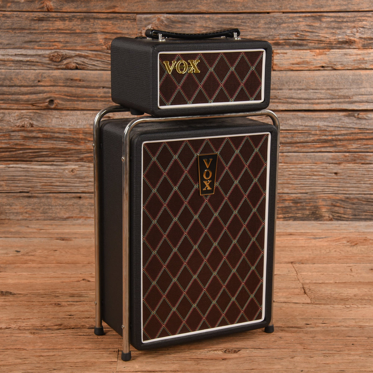 Vox MSB25 Mini Superbeetle 25-Watt 1x10" Mini Guitar Amp Stack - MusicMarket