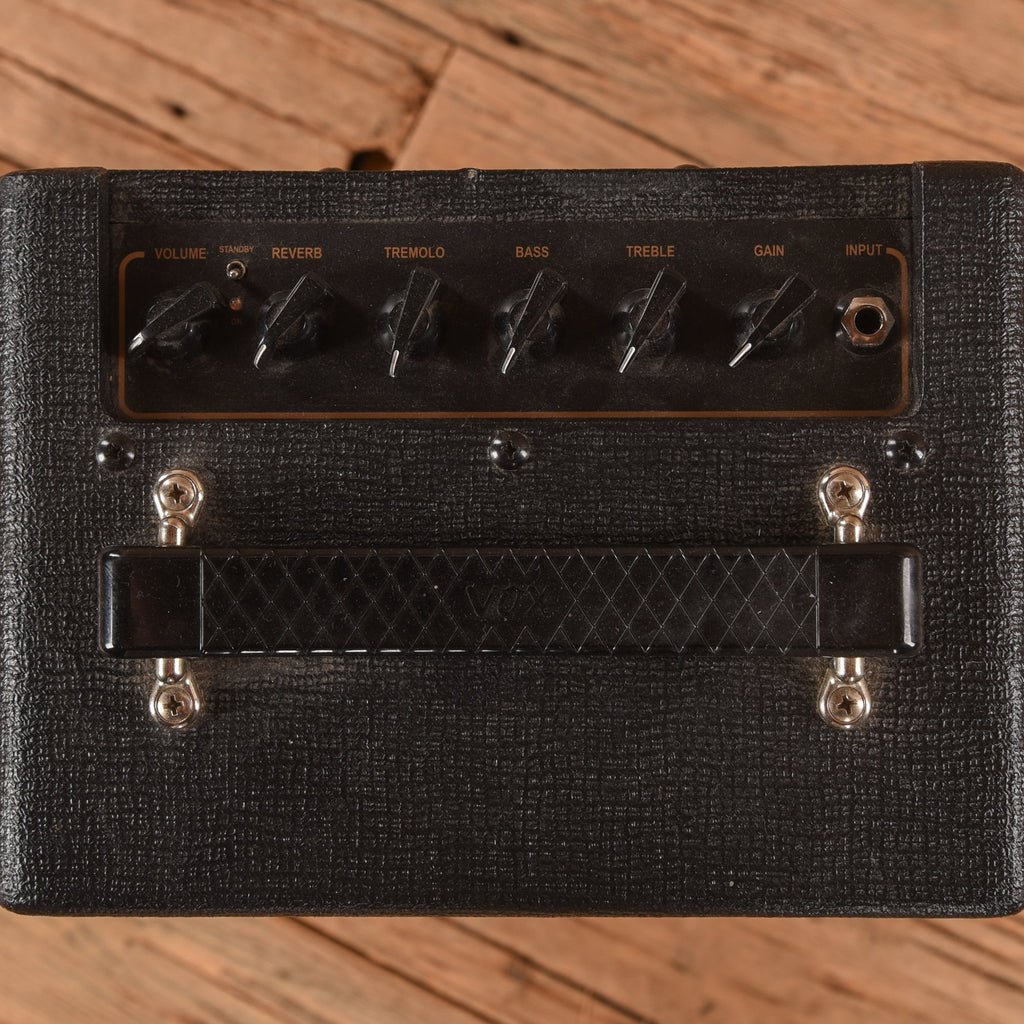 Vox MSB25 Mini Superbeetle 25-Watt 1x10" Mini Guitar Amp Stack - View 3 | MusicMarket