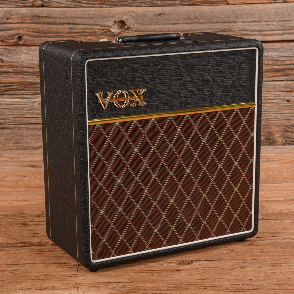 Vox AC4 4 Watt 1x12 Classic Limited Edition Combo - MusicMarket