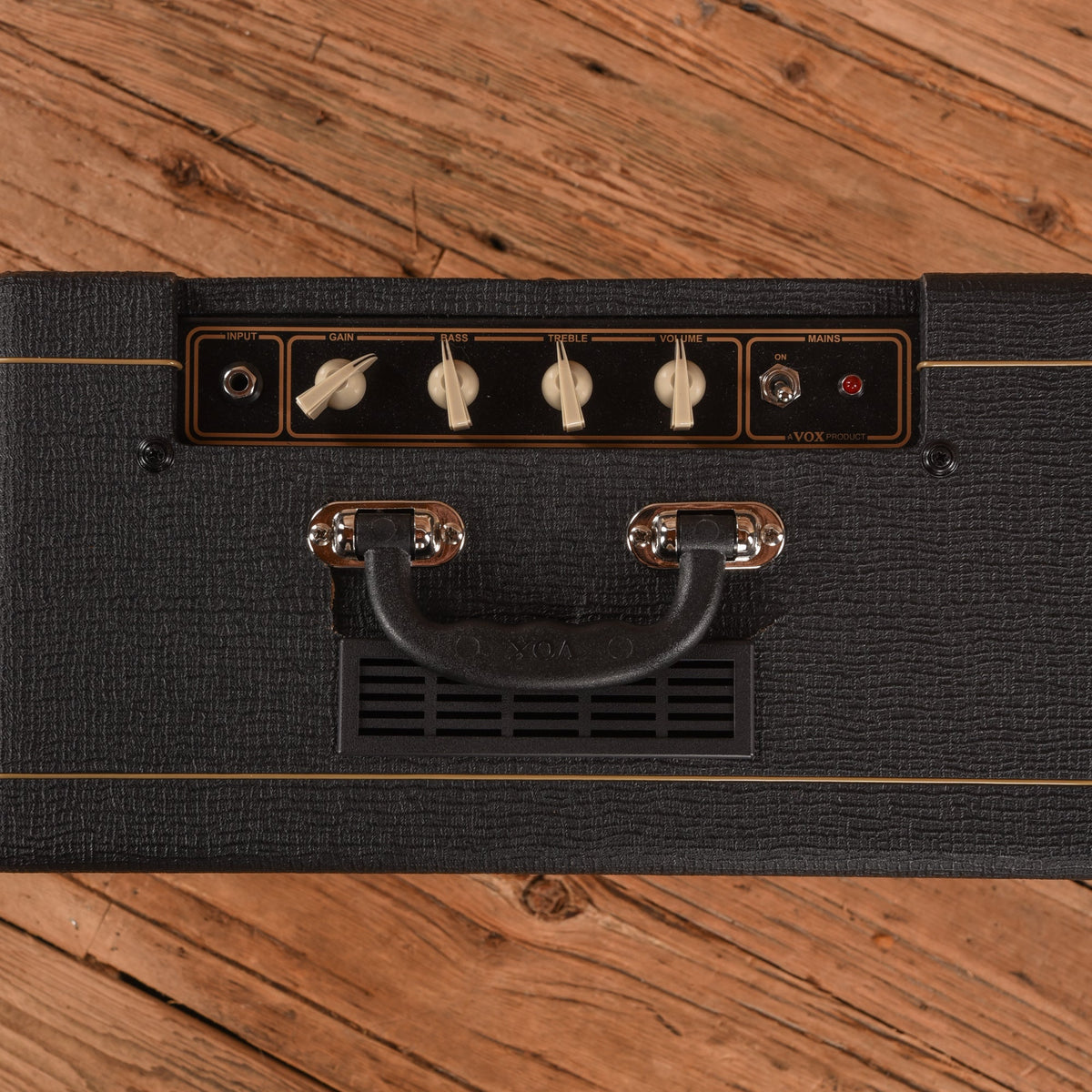 Vox AC4 4 Watt 1x12 Classic Limited Edition Combo - View 3 | MusicMarket