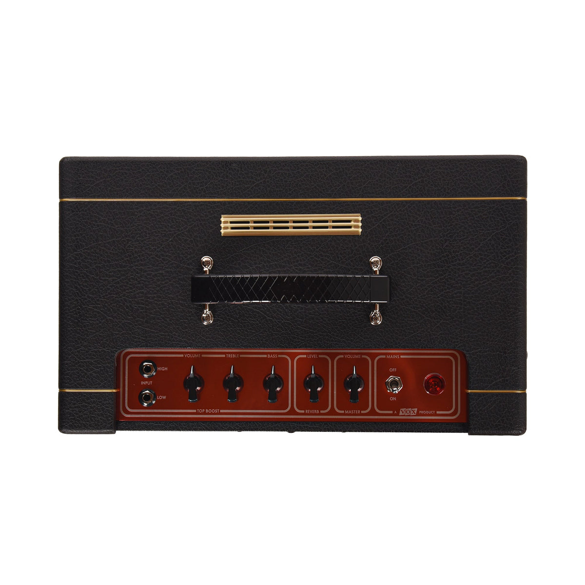 Vox AC4HWR1 Handwired 4w 1x12 Guitar Combo Amp - View 4 | MusicMarket