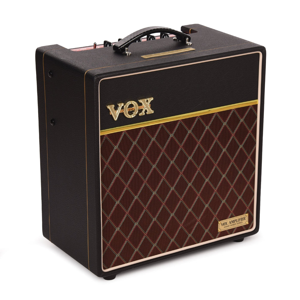 Vox AC4HWR1 Handwired 4w 1x12 Guitar Combo Amp - View 2 | MusicMarket