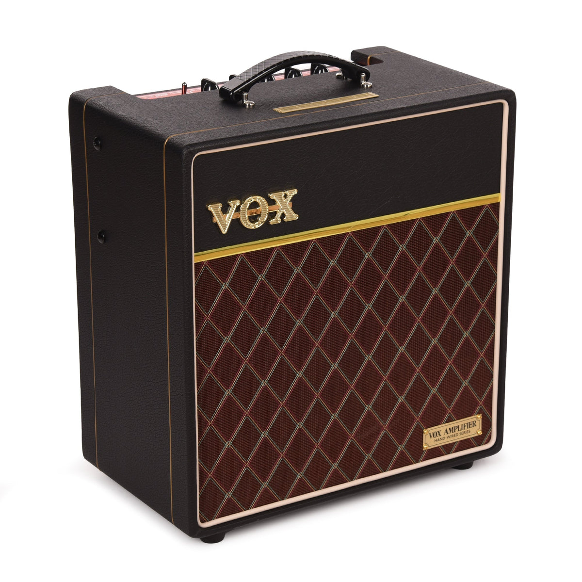 Vox AC4HWR1 Handwired 4w 1x12 Guitar Combo Amp - View 2 | MusicMarket