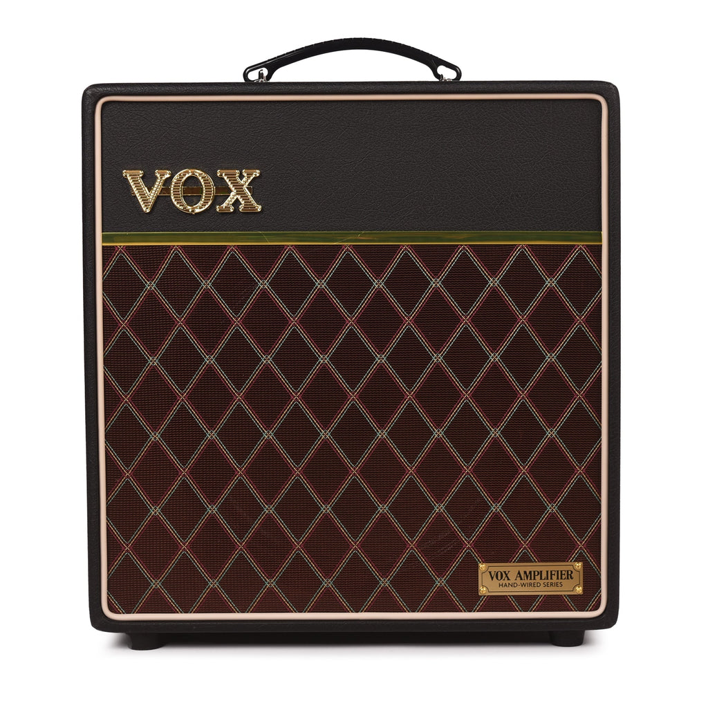 Vox AC4HWR1 Handwired 4w 1x12 Guitar Combo Amp - MusicMarket