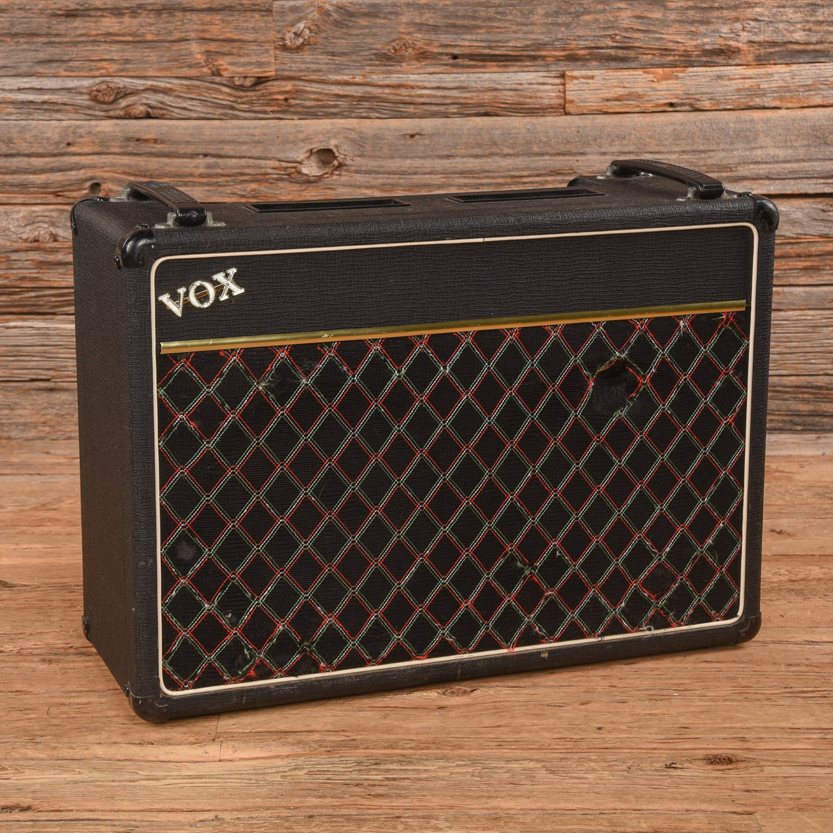 Vox V15 2x10 Combo 1980s - MusicMarket