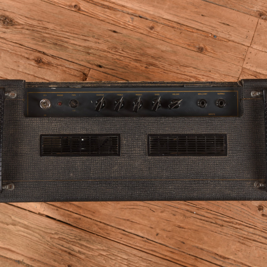 Vox V15 2x10 Combo 1980s - View 3 | MusicMarket