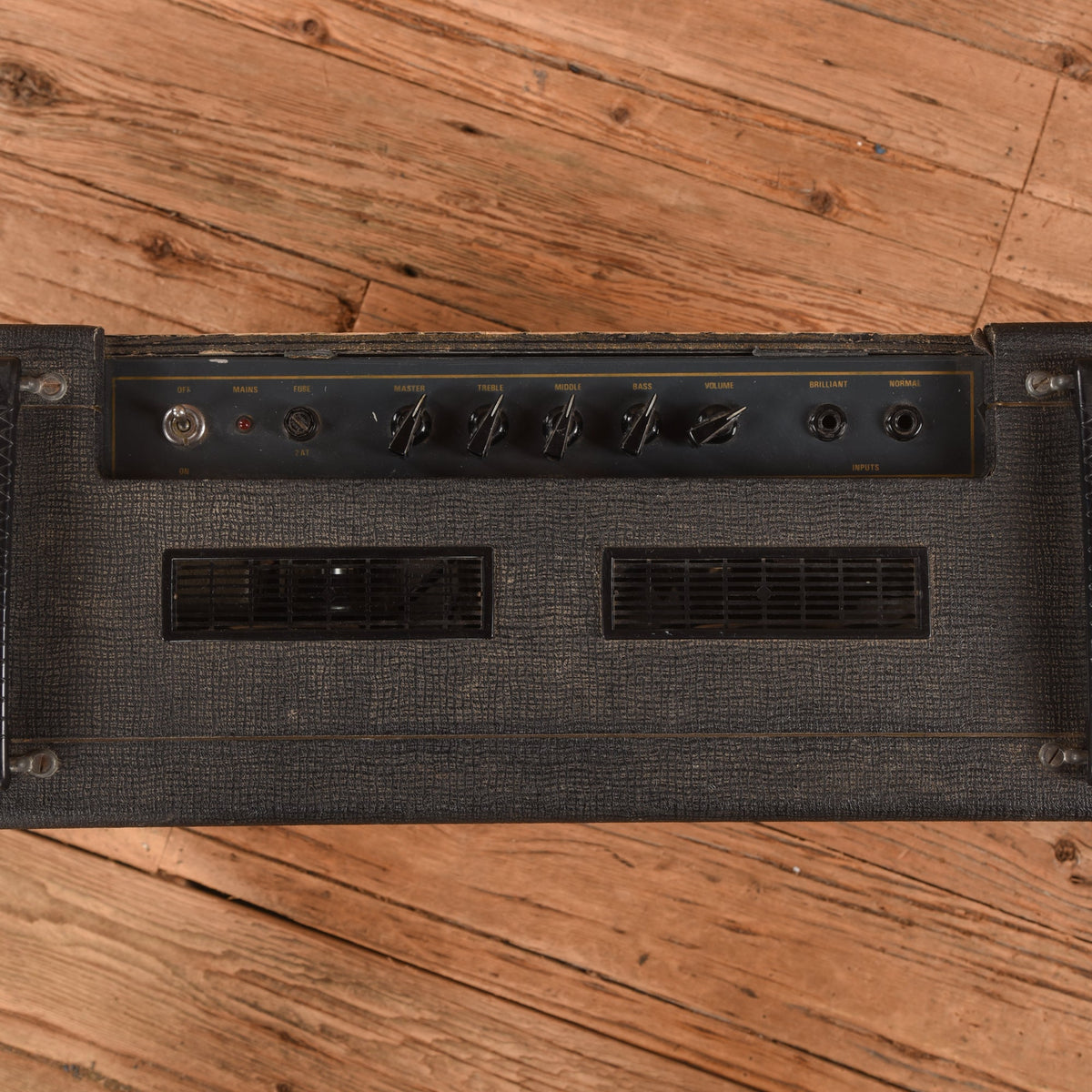 Vox V15 2x10 Combo 1980s - View 3 | MusicMarket