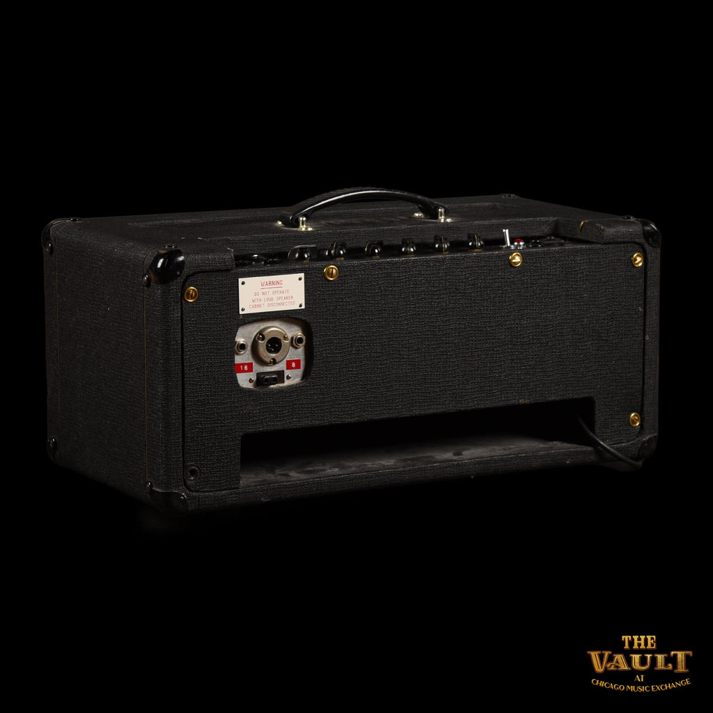 Vox AC50 1965 - View 2 | MusicMarket