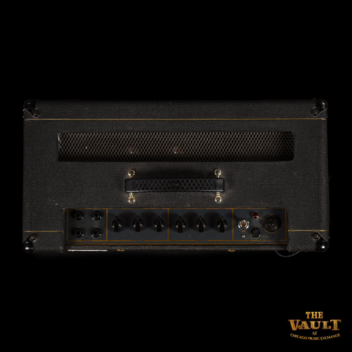 Vox AC50 1965 - View 3 | MusicMarket
