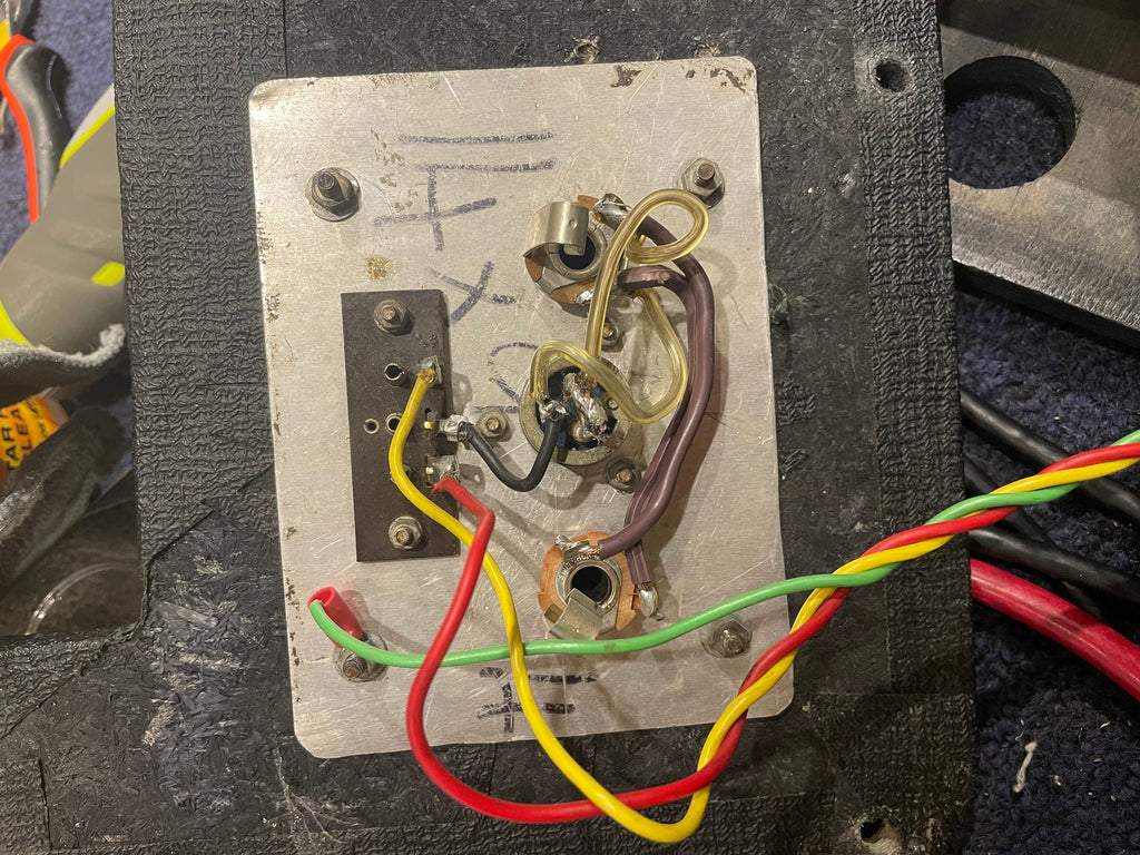 Vox AC50 1965 - View 5 | MusicMarket