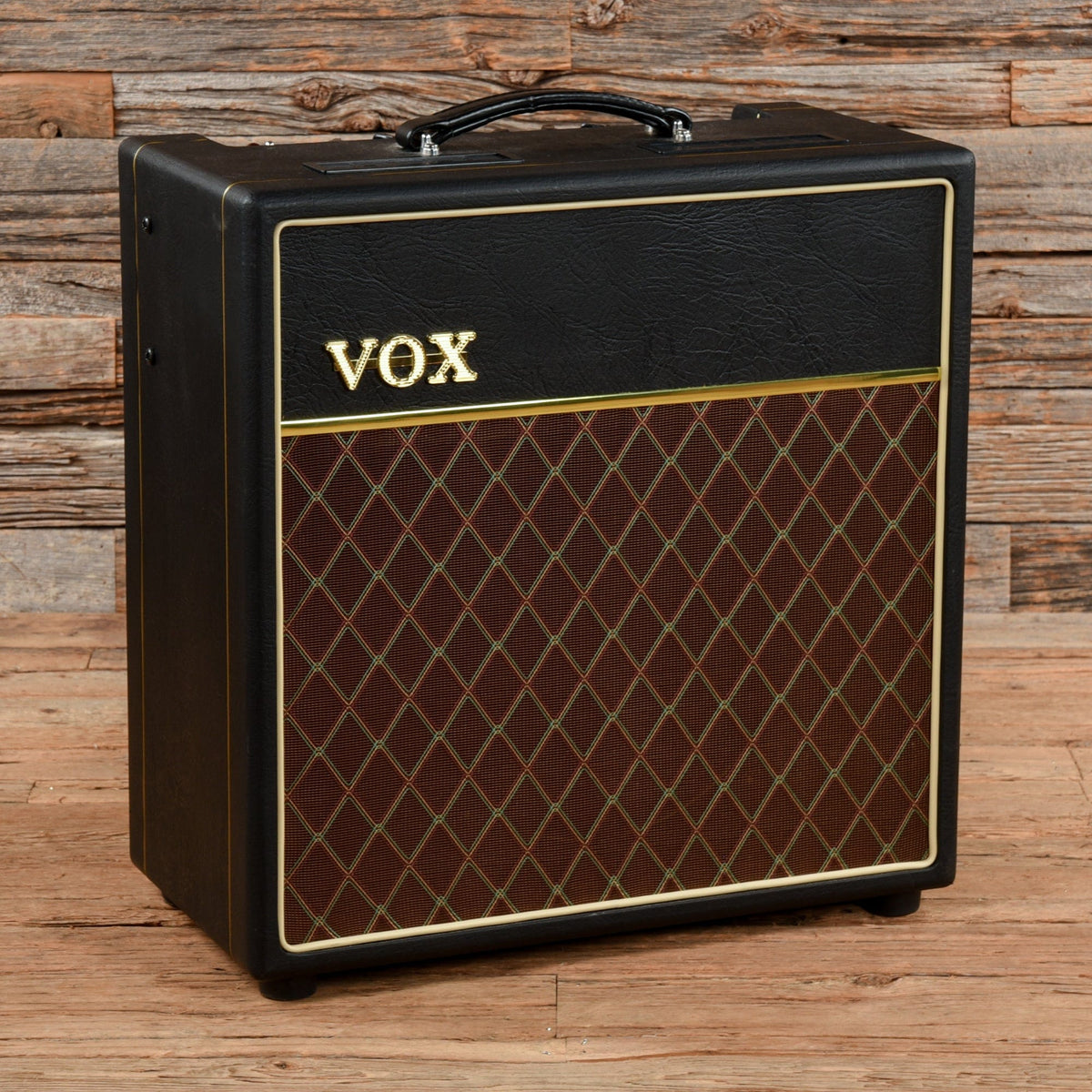 Vox AC15HW60 60th Anniversary 15-Watt 1x12" Guitar Combo Amp - MusicMarket