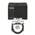 Vox VT20X 20W 1x8" Combo Cable Bundle - MusicMarket