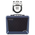 Vox VX50 GTV 50W Digital Modeling Amp w/NuTube Cable Bundle - MusicMarket