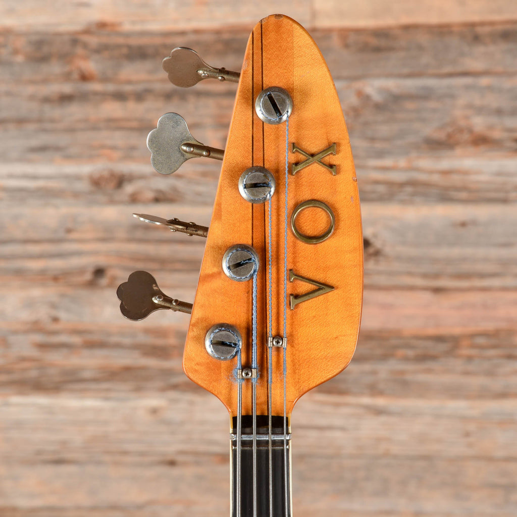 Vox Constellation IV Sunburst 1968 - View 6 | MusicMarket