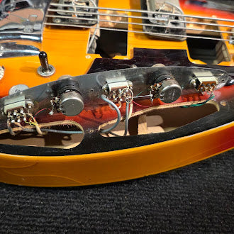 Vox Constellation IV Sunburst 1968 - View 9 | MusicMarket