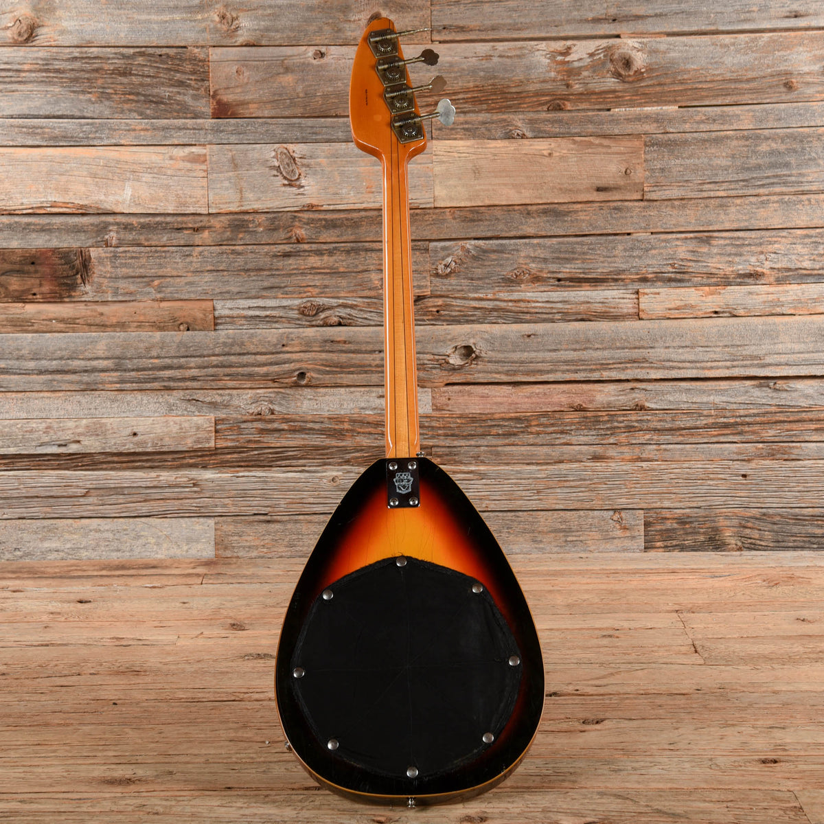 Vox Constellation IV Sunburst 1968 - View 5 | MusicMarket
