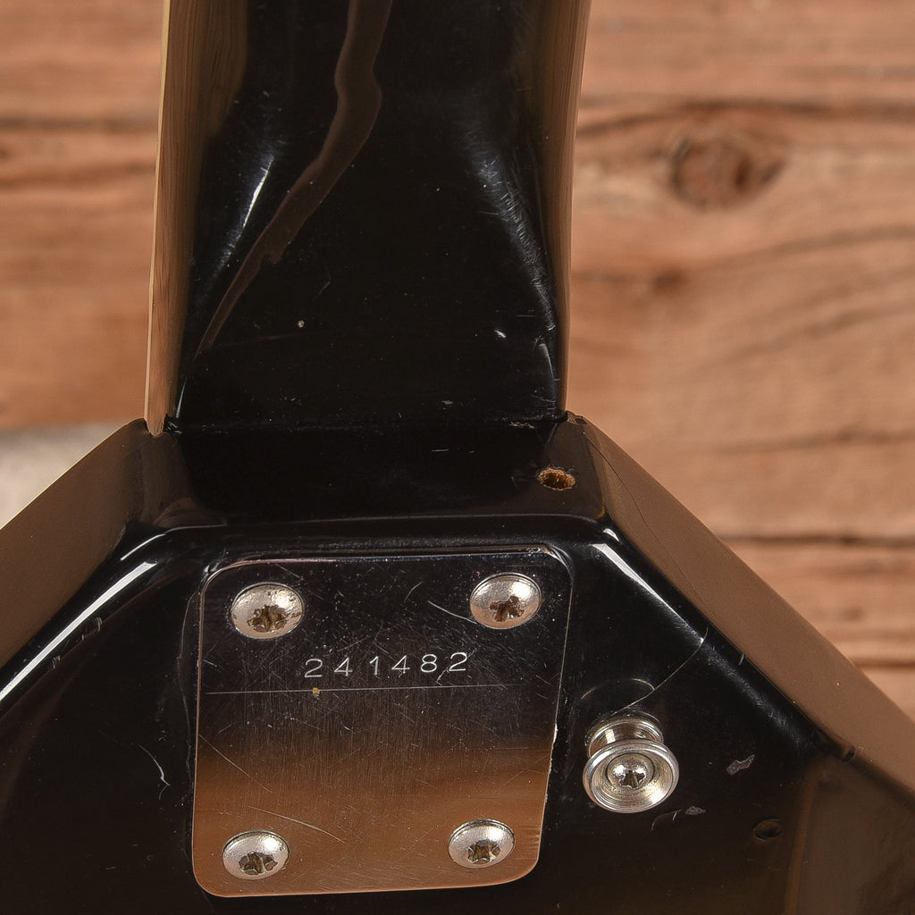 Vox Phantom IV Black 1960s - View 11 | MusicMarket
