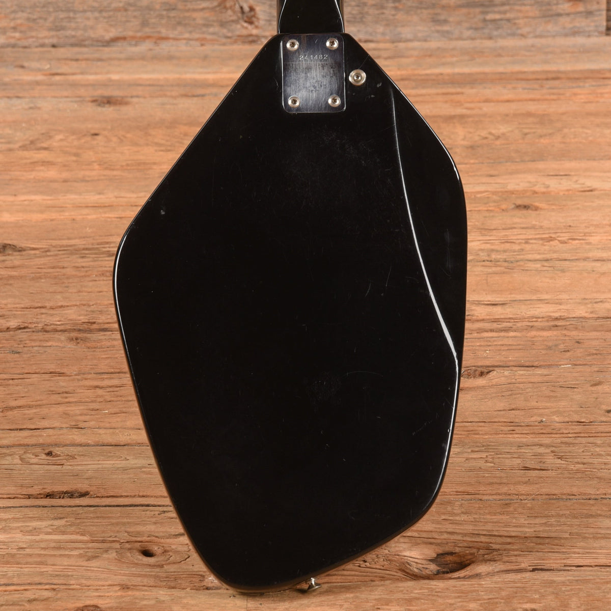 Vox Phantom IV Black 1960s - View 3 | MusicMarket