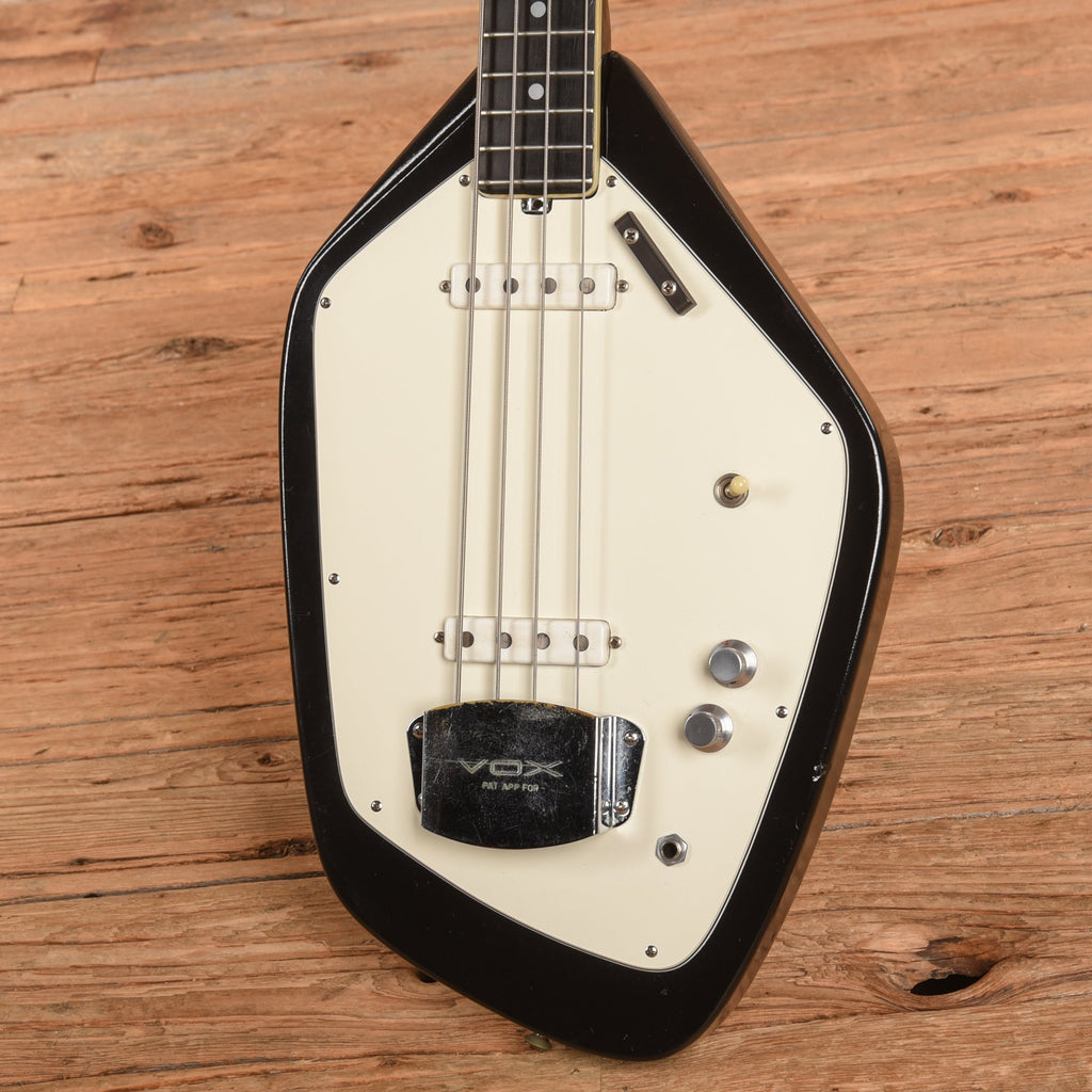 Vox Phantom IV Black 1960s - View 2 | MusicMarket