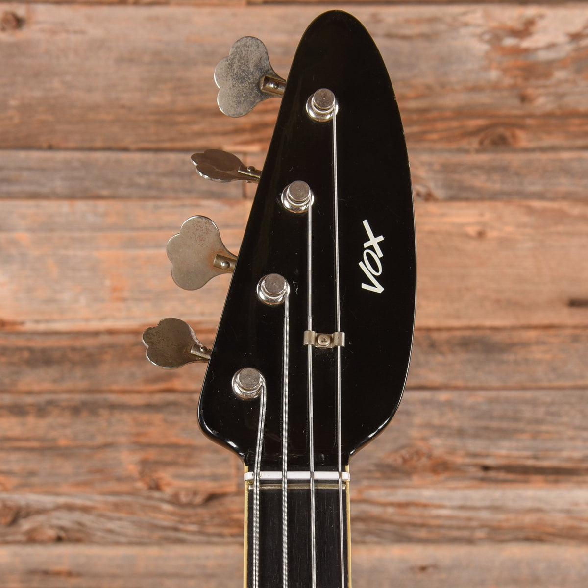 Vox Phantom IV Black 1960s - View 6 | MusicMarket