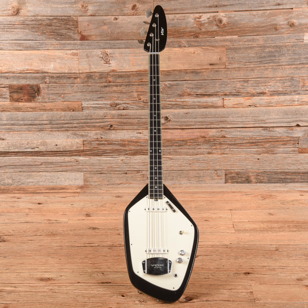 Vox Phantom IV Black 1960s - View 4 | MusicMarket