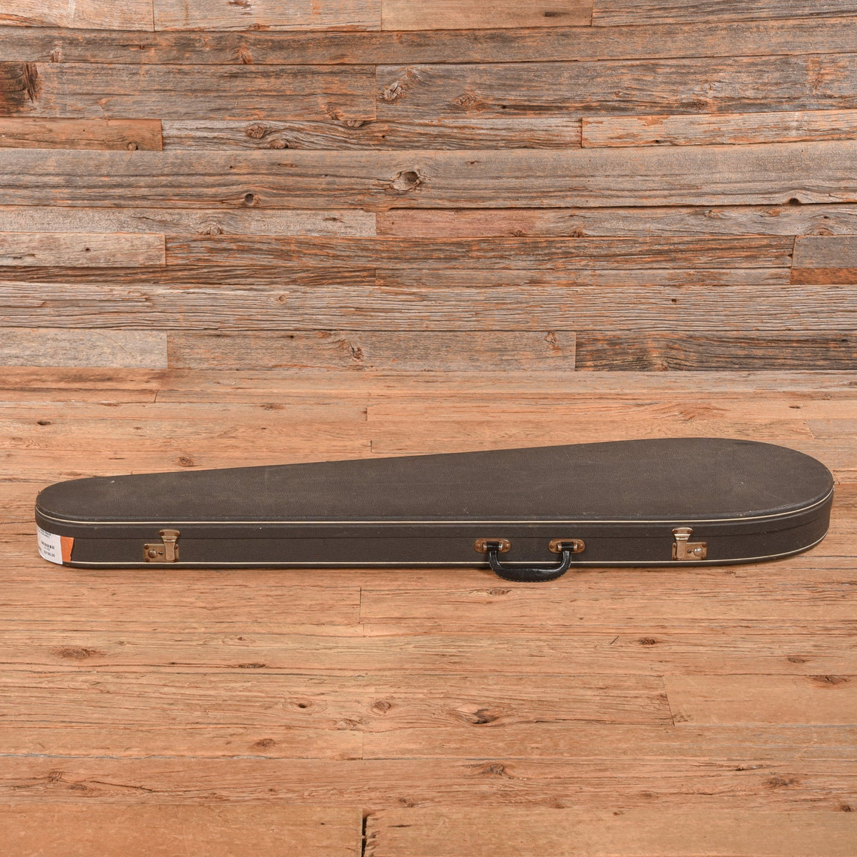 Vox Phantom IV Black 1960s - View 8 | MusicMarket
