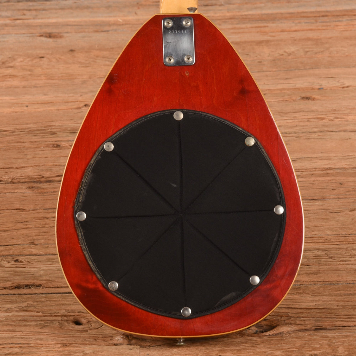 Vox Mark VI Cherry 1967 - View 3 | MusicMarket