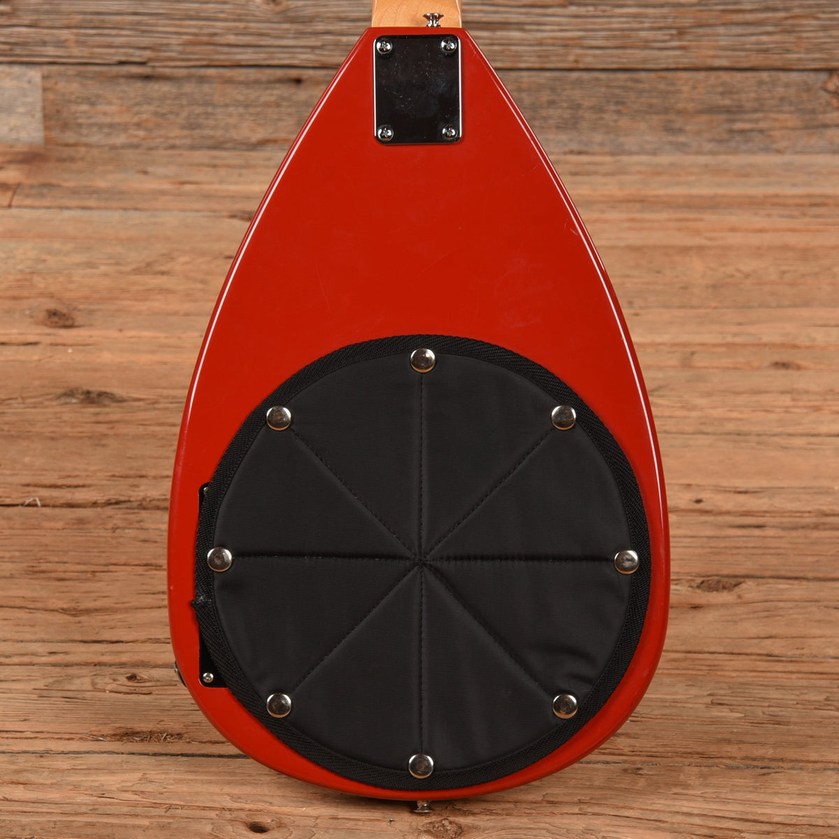 Vox Mark III Reissue Red - View 3 | MusicMarket