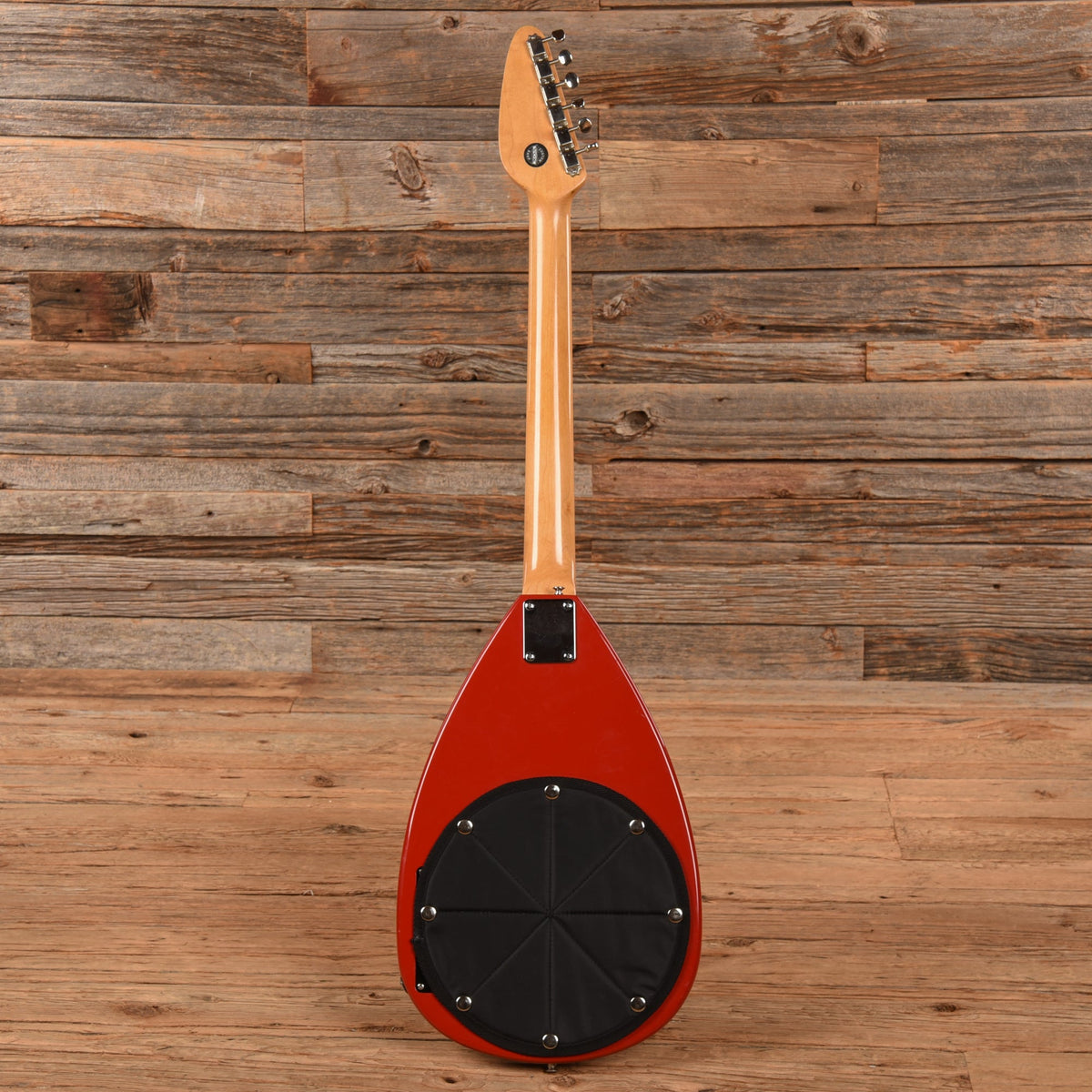 Vox Mark III Reissue Red - View 5 | MusicMarket