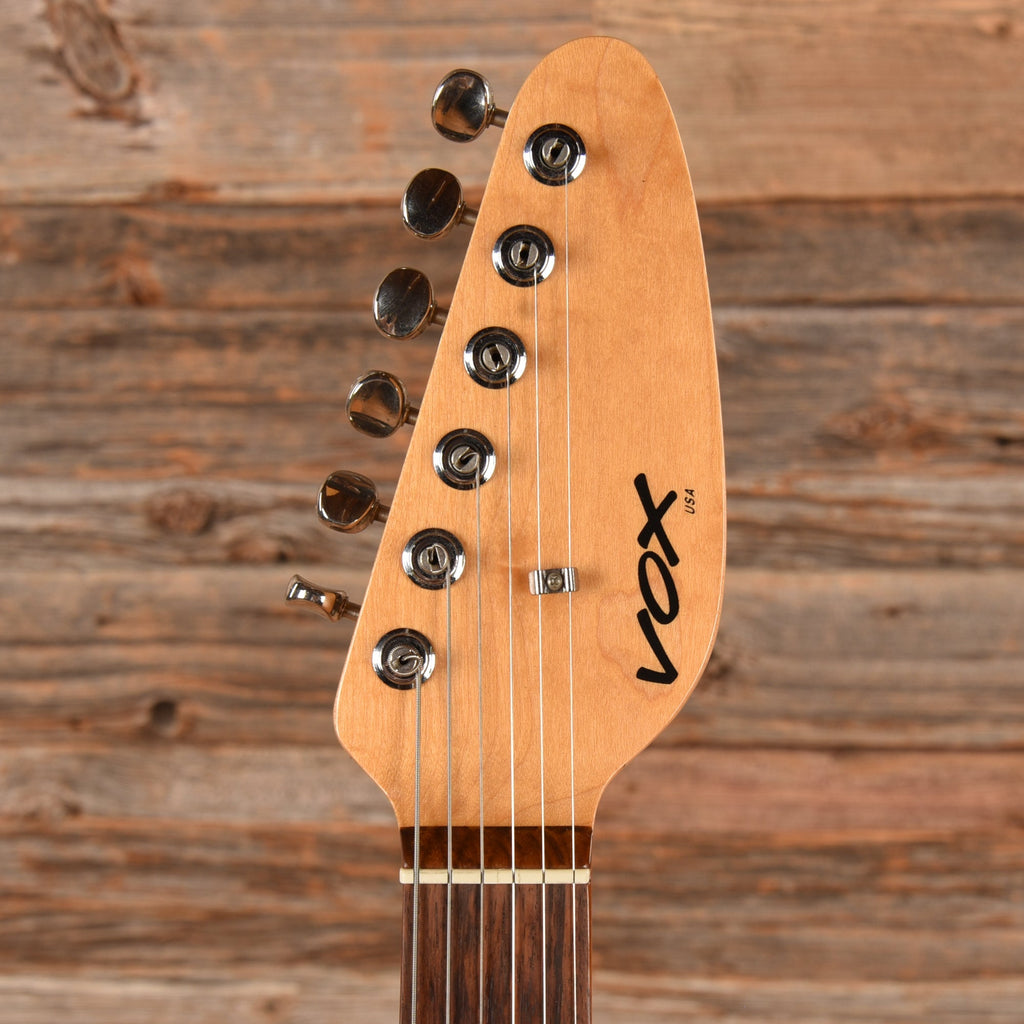 Vox Mark III Reissue Red - View 6 | MusicMarket