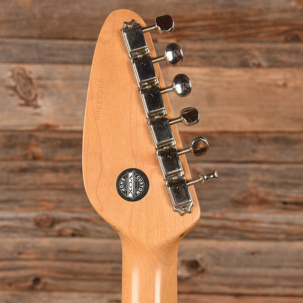 Vox Mark III Reissue Red - View 7 | MusicMarket