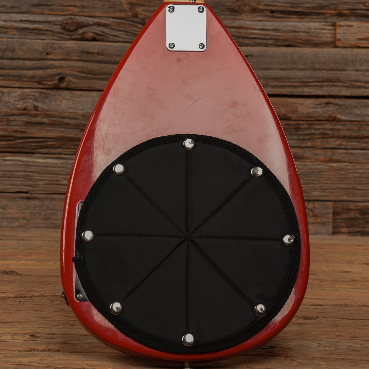 Vox Mark III Reissue Red - View 9 | MusicMarket
