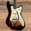 Vox Tempest Sunburst 1967 - MusicMarket