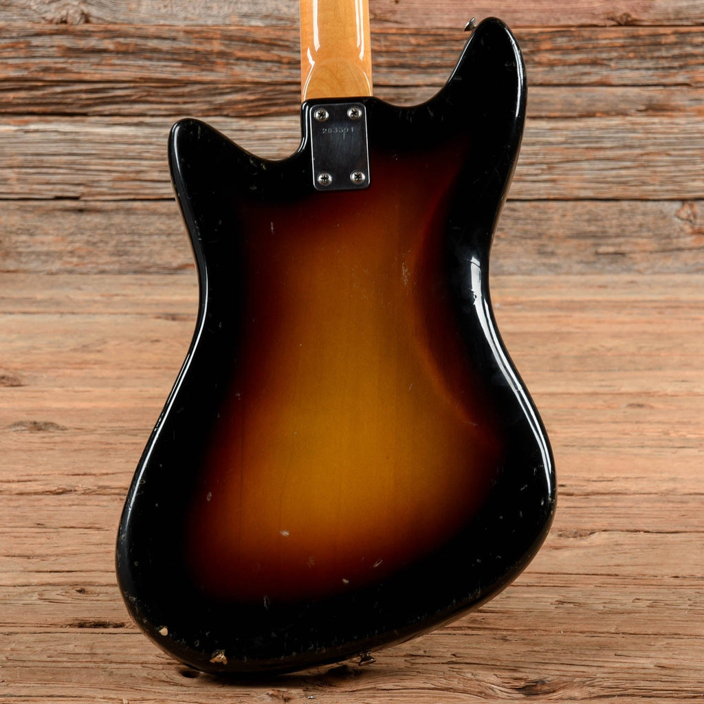 Vox Tempest Sunburst 1967 - View 3 | MusicMarket
