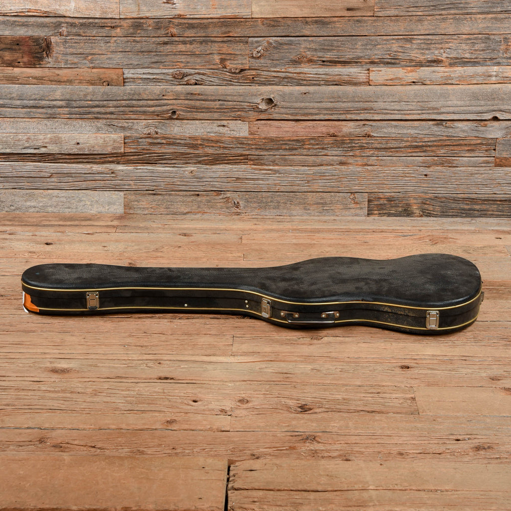 Vox Tempest Sunburst 1967 - View 10 | MusicMarket