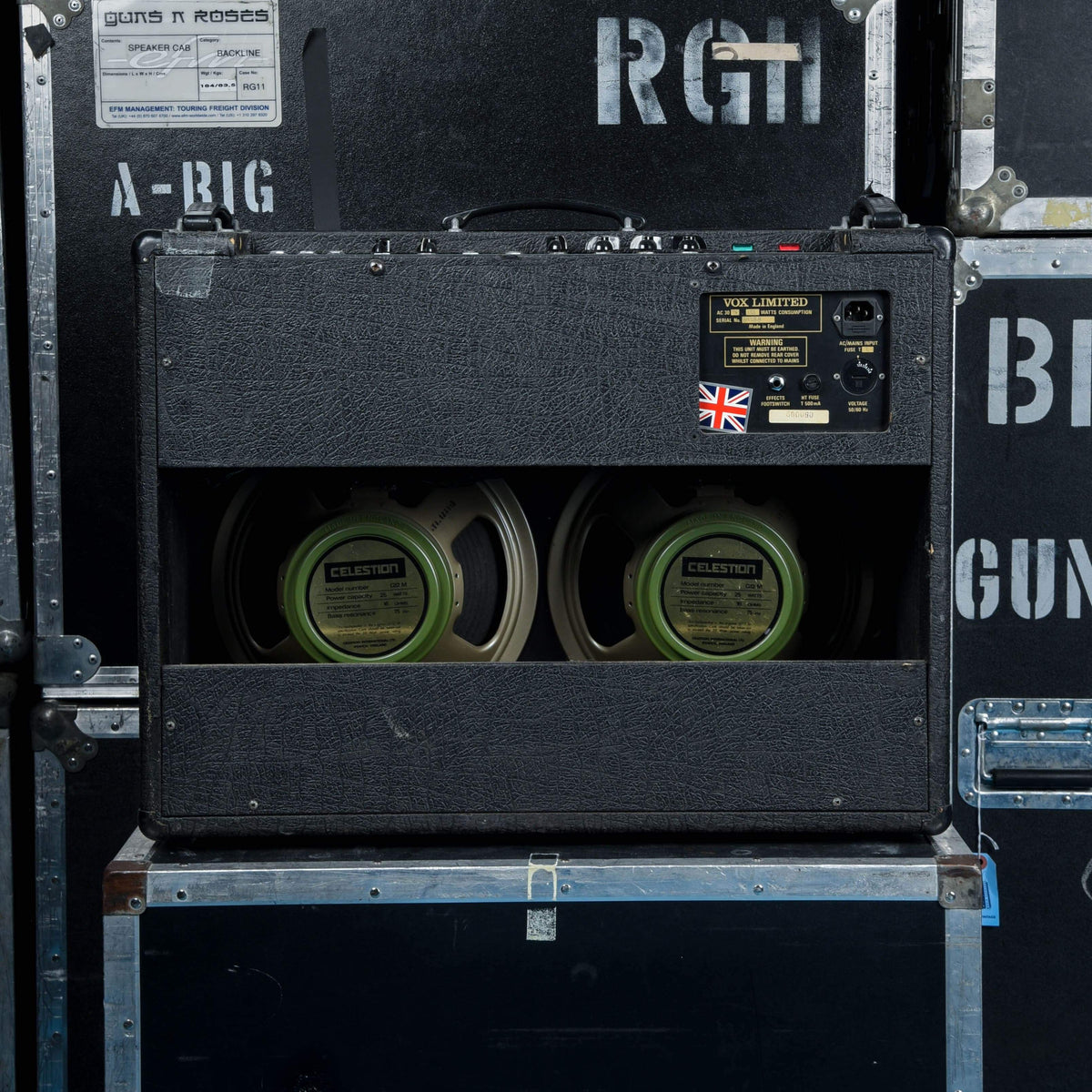 Vox AC30TB 1985 - View 2 | MusicMarket