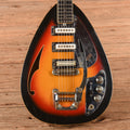 Vox Mark VI Acoustic Sunburst - Zac Brown - MusicMarket