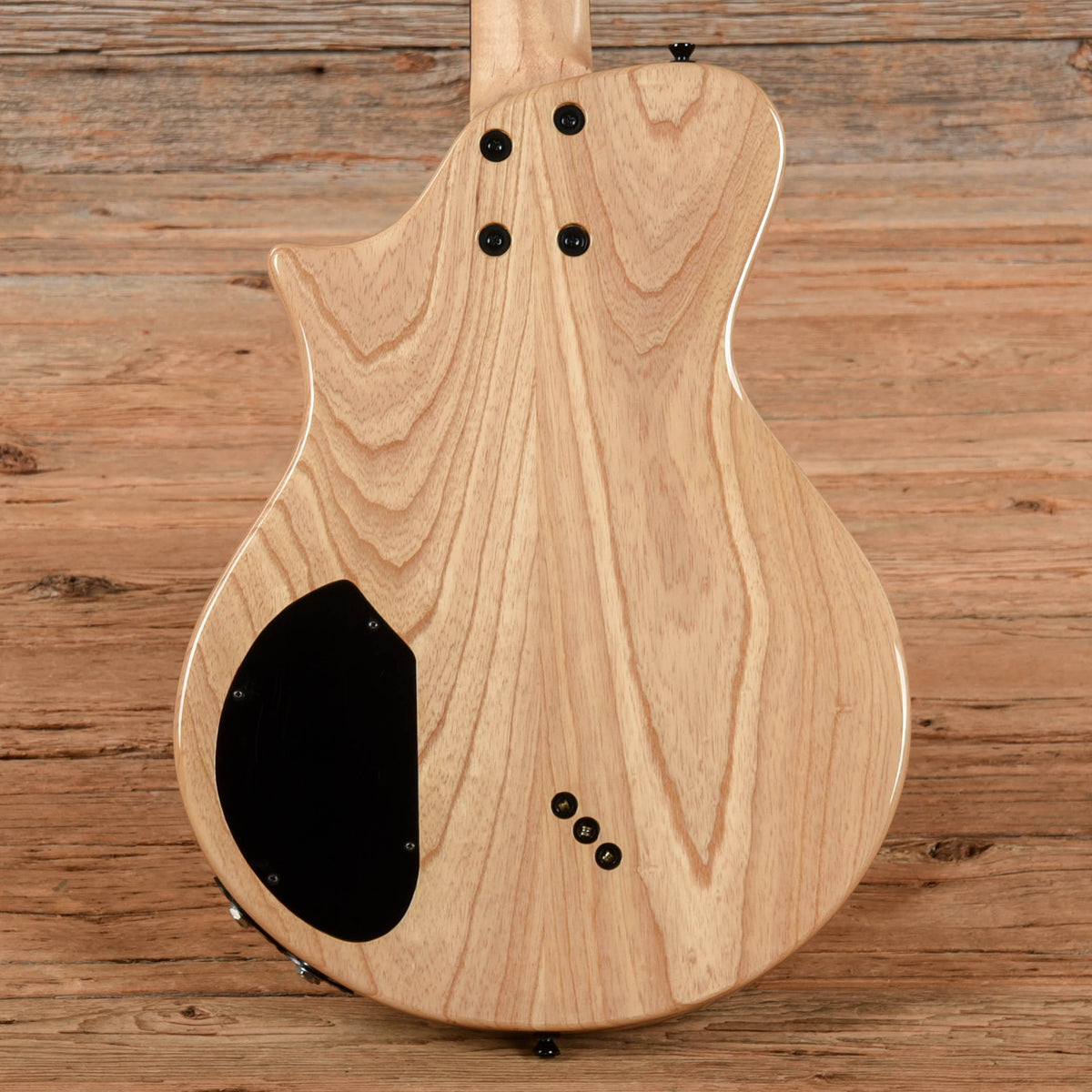 W. Lambe 7-String Hybrid Custom Natural - View 3 | MusicMarket