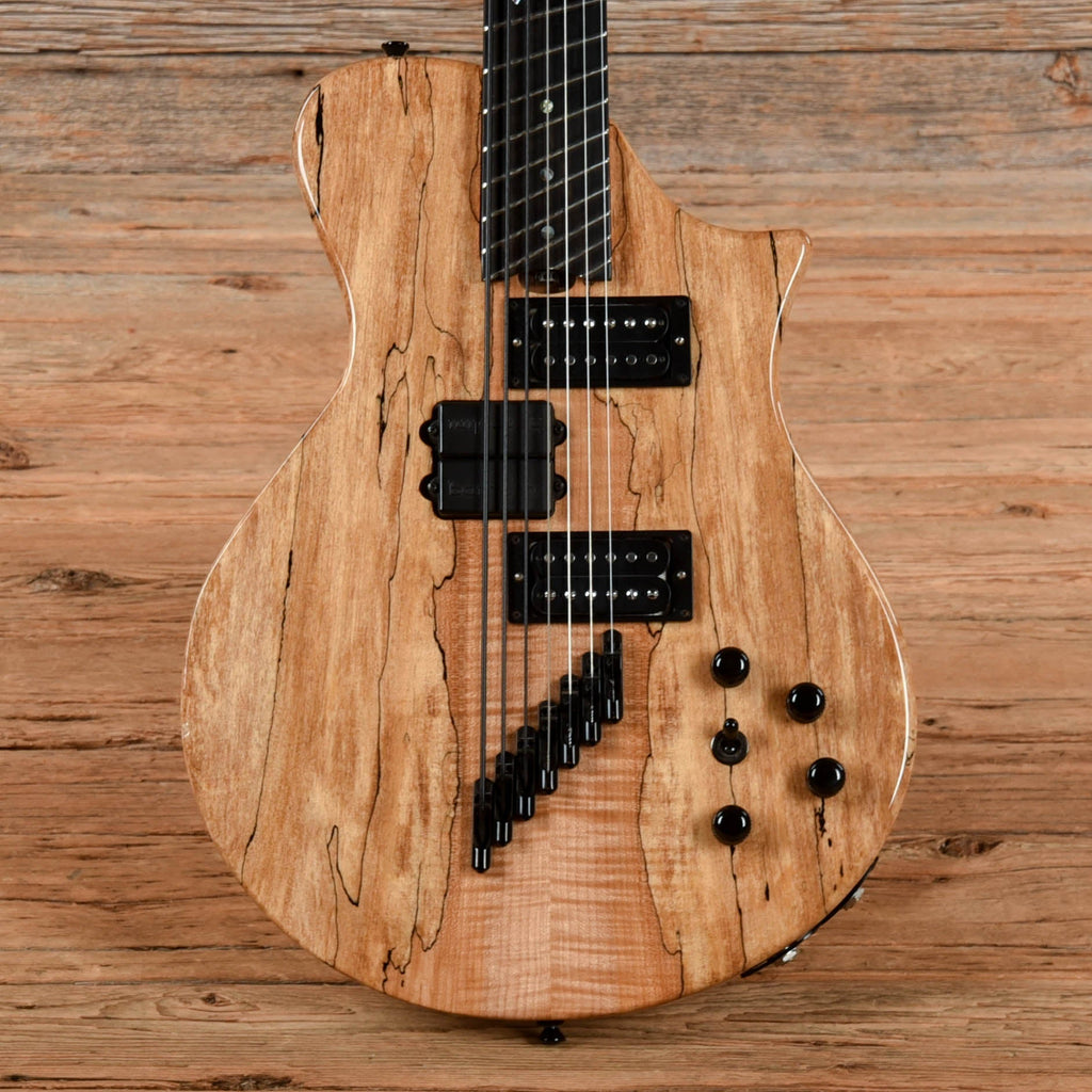W. Lambe 7-String Hybrid Custom Natural - MusicMarket