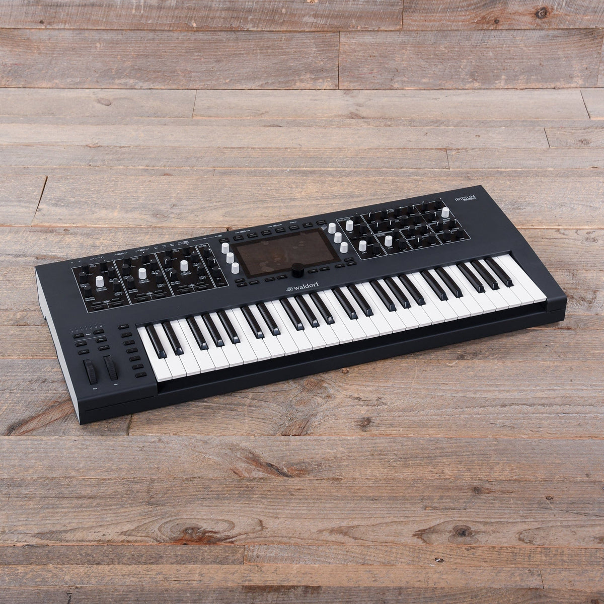 Waldorf Iridium Digital Polyphonic 49-Key Synthesizer - MusicMarket