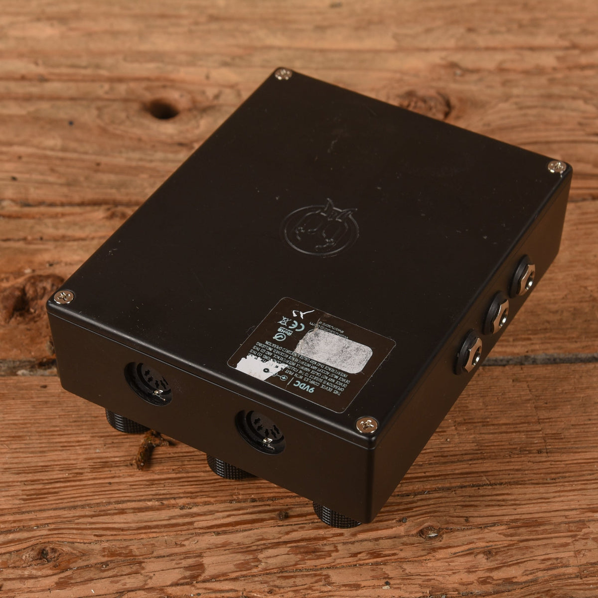 Walrus Meraki Stereo Analog Delay - View 2 | MusicMarket