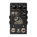 Walrus Julianna Deluxe Chorus/Vibrato Black - MusicMarket