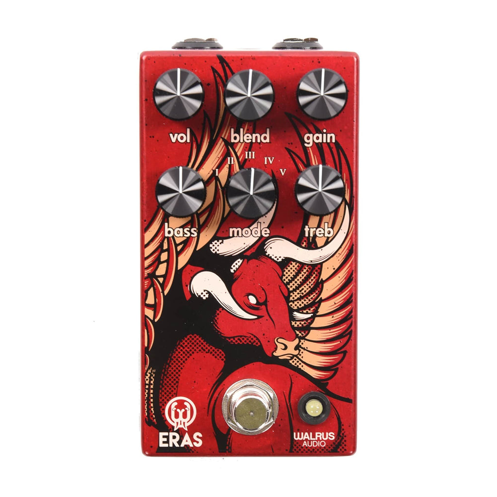 Walrus Eras 5 State Distortion Pedal - MusicMarket