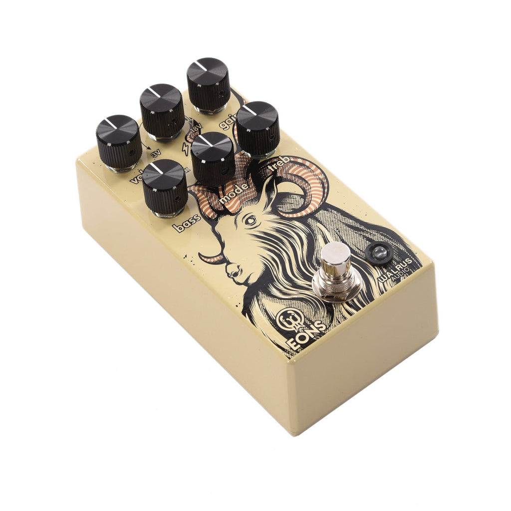 Walrus Audio Eons 5-State Fuzz Pedal - View 2 | MusicMarket