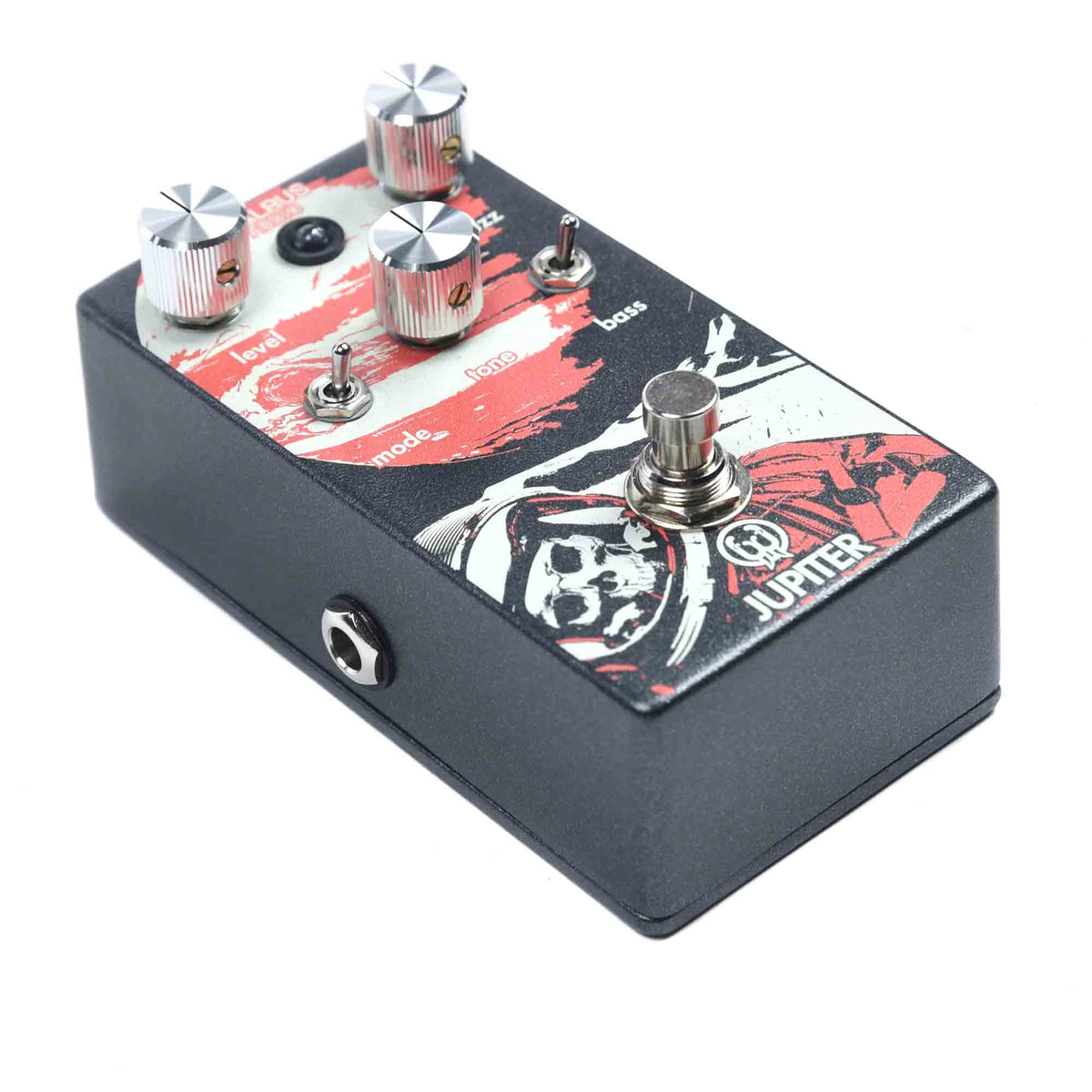 Walrus Audio Jupiter Fuzz v3 - View 2 | MusicMarket